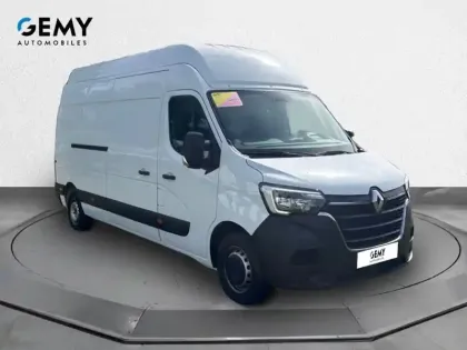 Photo 23 Renault Master  FGN TRAC F3500 L3H3 BLUE DCI 135