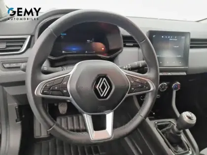 Photo 32 Renault Clio  TCe 90