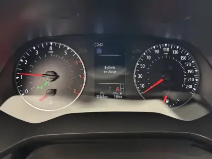 Photo 30 Renault Captur Gén. II (HJB) Ph1 Business 5