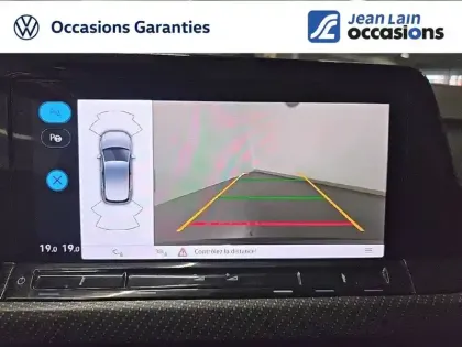 Photo 16 Volkswagen Golf  1.5 eTSI OPF 150 DSG7