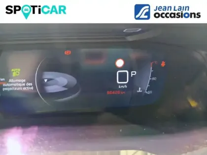 Photo 9 Peugeot 208  PureTech 100 S&S EAT8