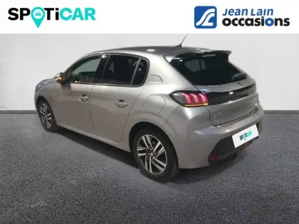 Photo 6 Peugeot 208  PureTech 100 S&S EAT8