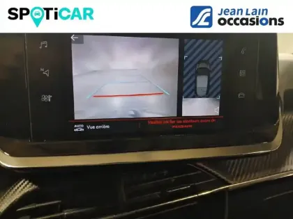 Photo 17 Peugeot 208  PureTech 100 S&S EAT8