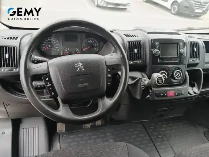 Photo 7 Peugeot Boxer  TOLE 330 L2H2 BLUEHDI 140 S&S