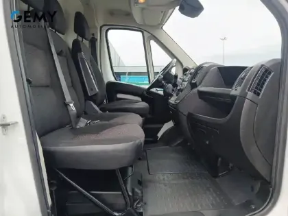 Photo 9 Peugeot Boxer  TOLE 330 L2H2 BLUEHDI 140 S&S