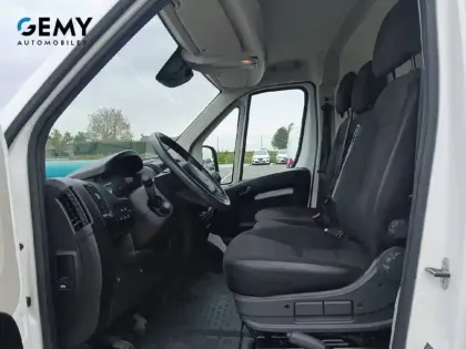 Photo 8 Peugeot Boxer  TOLE 330 L2H2 BLUEHDI 140 S&S