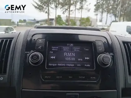 Photo 13 Peugeot Boxer  TOLE 330 L2H2 BLUEHDI 140 S&S