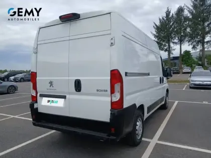 Photo 17 Peugeot Boxer  TOLE 330 L2H2 BLUEHDI 140 S&S