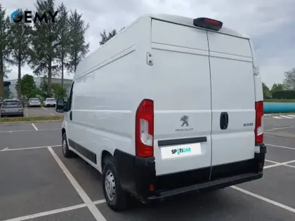 Photo 6 Peugeot Boxer  TOLE 330 L2H2 BLUEHDI 140 S&S