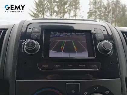 Photo 15 Peugeot Boxer  TOLE 330 L2H2 BLUEHDI 140 S&S