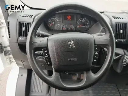 Photo 12 Peugeot Boxer  TOLE 330 L2H2 BLUEHDI 140 S&S