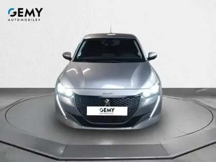 Photo 35 Peugeot 208  Electrique 50 kWh 136ch