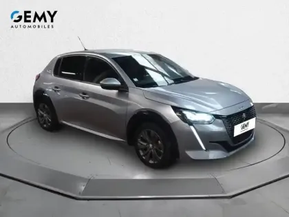 Photo 36 Peugeot 208  Electrique 50 kWh 136ch