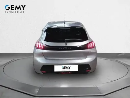 Photo 38 Peugeot 208  Electrique 50 kWh 136ch
