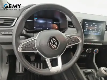 Photo 12 Renault Clio  TCe 90