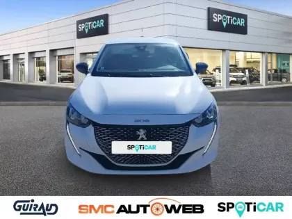Photo 65 Peugeot 208  Electrique 50 kWh 136ch