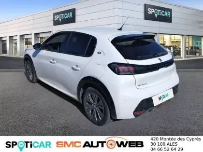 Photo 91 Peugeot 208  Electrique 50 kWh 136ch