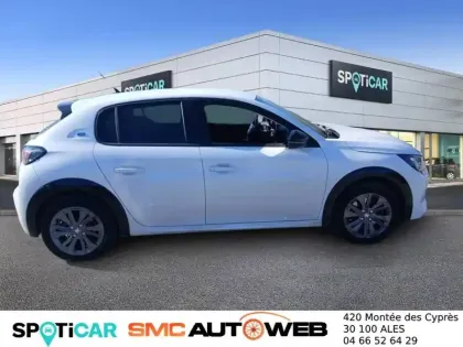 Photo 88 Peugeot 208  Electrique 50 kWh 136ch