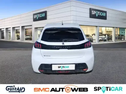 Photo 68 Peugeot 208  Electrique 50 kWh 136ch