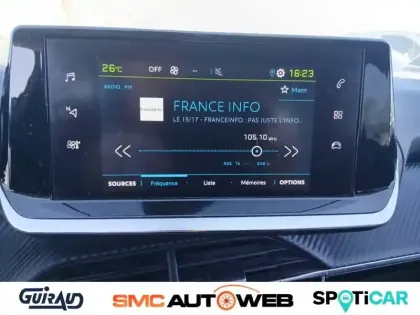 Photo 80 Peugeot 208  Electrique 50 kWh 136ch