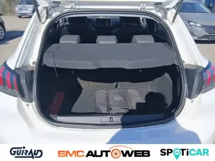 Photo 69 Peugeot 208  Electrique 50 kWh 136ch