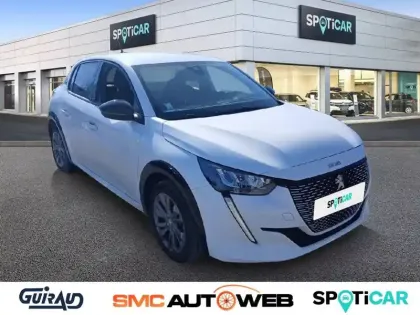 Photo 66 Peugeot 208  Electrique 50 kWh 136ch