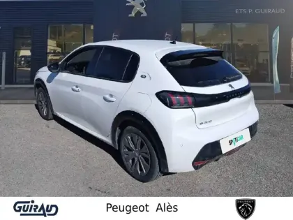 Photo 7 Peugeot 208  Electrique 50 kWh 136ch