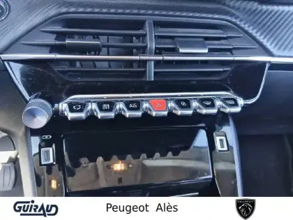Photo 16 Peugeot 208  Electrique 50 kWh 136ch