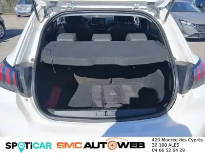Photo 90 Peugeot 208  Electrique 50 kWh 136ch