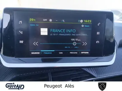 Photo 17 Peugeot 208  Electrique 50 kWh 136ch