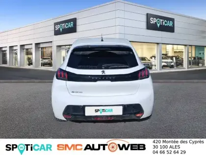 Photo 89 Peugeot 208  Electrique 50 kWh 136ch