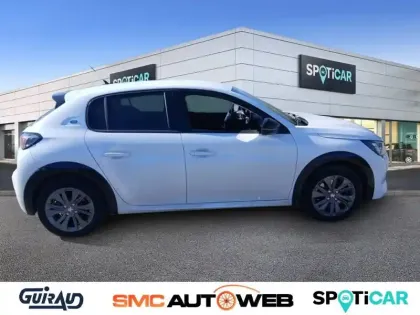 Photo 67 Peugeot 208  Electrique 50 kWh 136ch