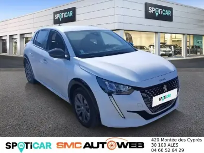Photo 87 Peugeot 208  Electrique 50 kWh 136ch