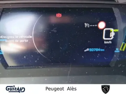 Photo 20 Peugeot 208  Electrique 50 kWh 136ch