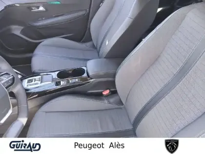 Photo 9 Peugeot 208  Electrique 50 kWh 136ch