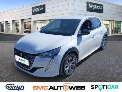 Photo 64 Peugeot 208  Electrique 50 kWh 136ch