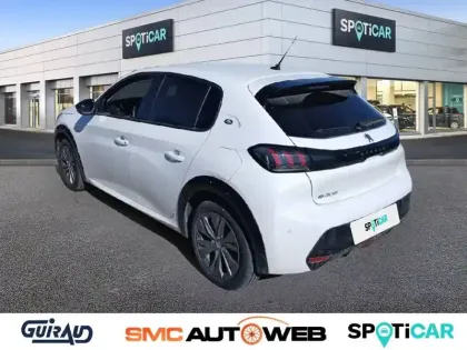 Photo 70 Peugeot 208  Electrique 50 kWh 136ch