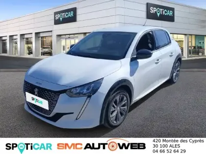 Photo 85 Peugeot 208  Electrique 50 kWh 136ch