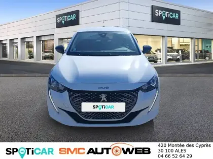 Photo 86 Peugeot 208  Electrique 50 kWh 136ch