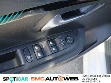 Photo 96 Peugeot 208  Electrique 50 kWh 136ch