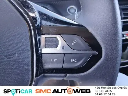 Photo 103 Peugeot 208  Electrique 50 kWh 136ch