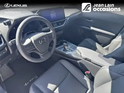 Photo 10 Lexus UX Gén. I Ph1 MC F SPORT Design 5