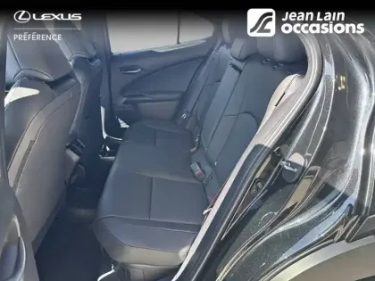 Photo 16 Lexus UX Gén. I Ph1 MC F SPORT Design 5