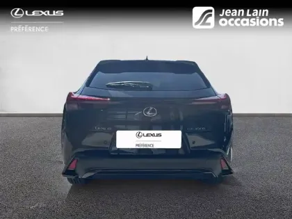 Photo 5 Lexus UX Gén. I Ph1 MC F SPORT Design 5