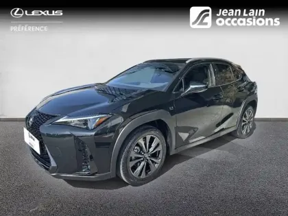 Photo Lexus Ux F Sport Design