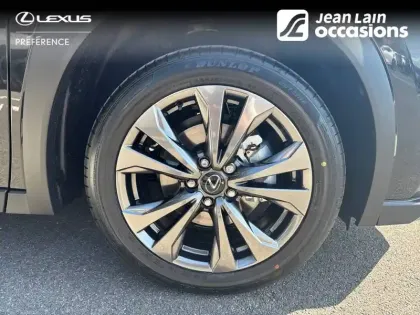 Photo 8 Lexus UX Gén. I Ph1 MC F SPORT Design 5