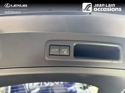 Photo 18 Lexus UX Gén. I Ph1 MC F SPORT Design 5