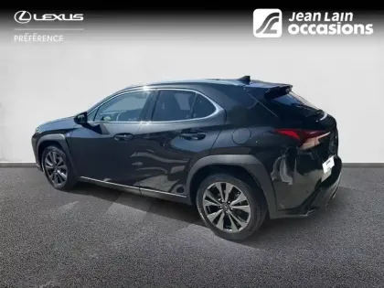 Photo 6 Lexus UX Gén. I Ph1 MC F SPORT Design 5