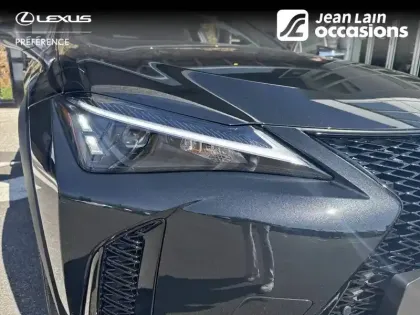Photo 19 Lexus UX Gén. I Ph1 MC F SPORT Design 5