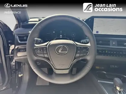 Photo 11 Lexus UX Gén. I Ph1 MC F SPORT Design 5